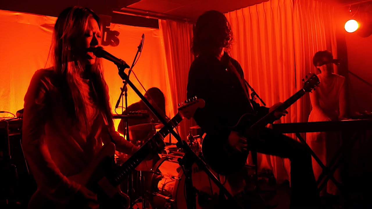 酩酊麻痺 (meiteimahi) / 2022.8.12『存在としての意志』-1 LIVE AT 下北沢LIVEHAUS