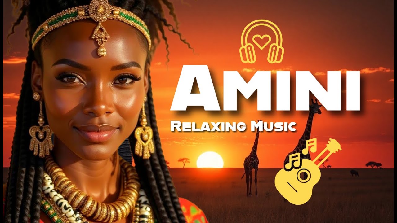 Soul of the Savannah | Music to Relax & Unwind