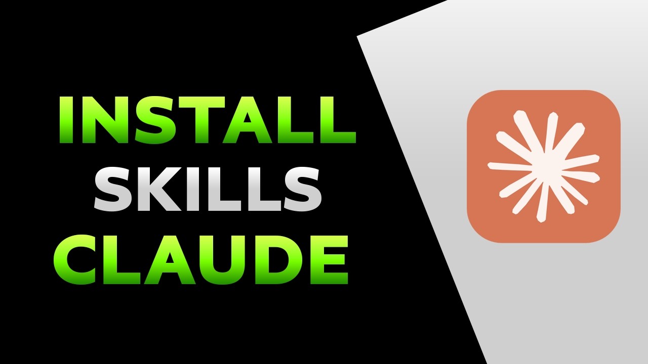 Как установить навыки в Claude Code