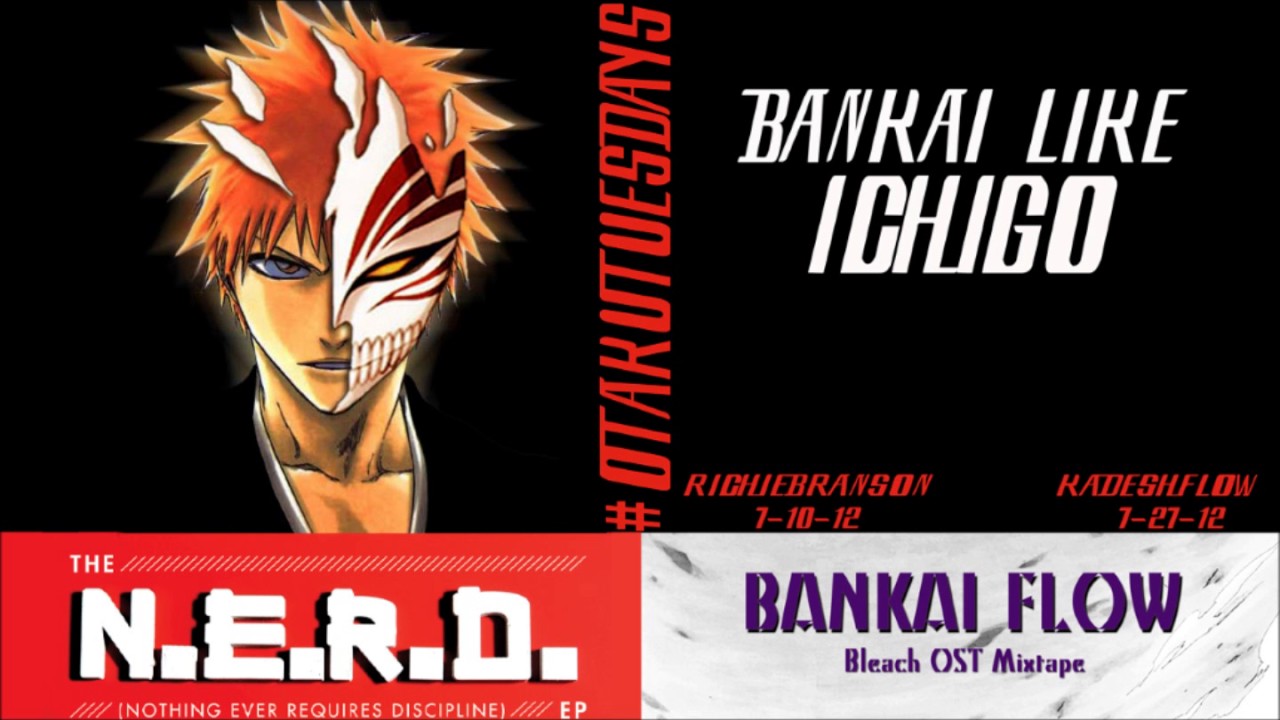 Bleach Rap - KadeshFlow feat. @richiebranson 