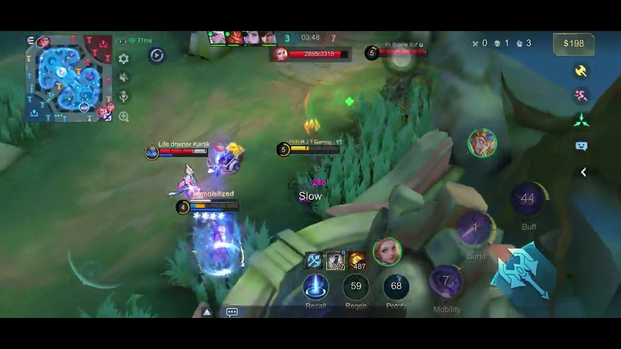 BEST MLBB PLAYER IN WORLD | ep - 1
