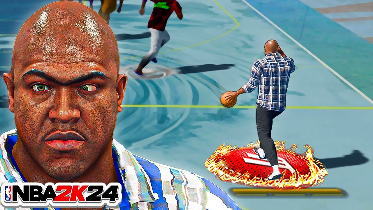 DEEBO Is The Ultimate BULLY In NBA 2k24