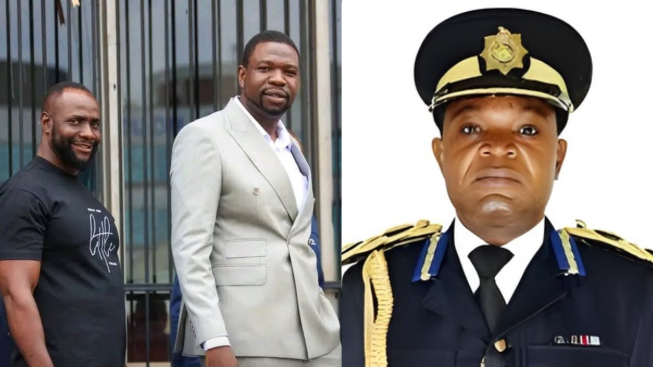 MORE TROUBLE FOR MAGAYA AS ILLEGAL DRUGS ARE FOUND IN HIS HOTEL, POLICE REVEAL