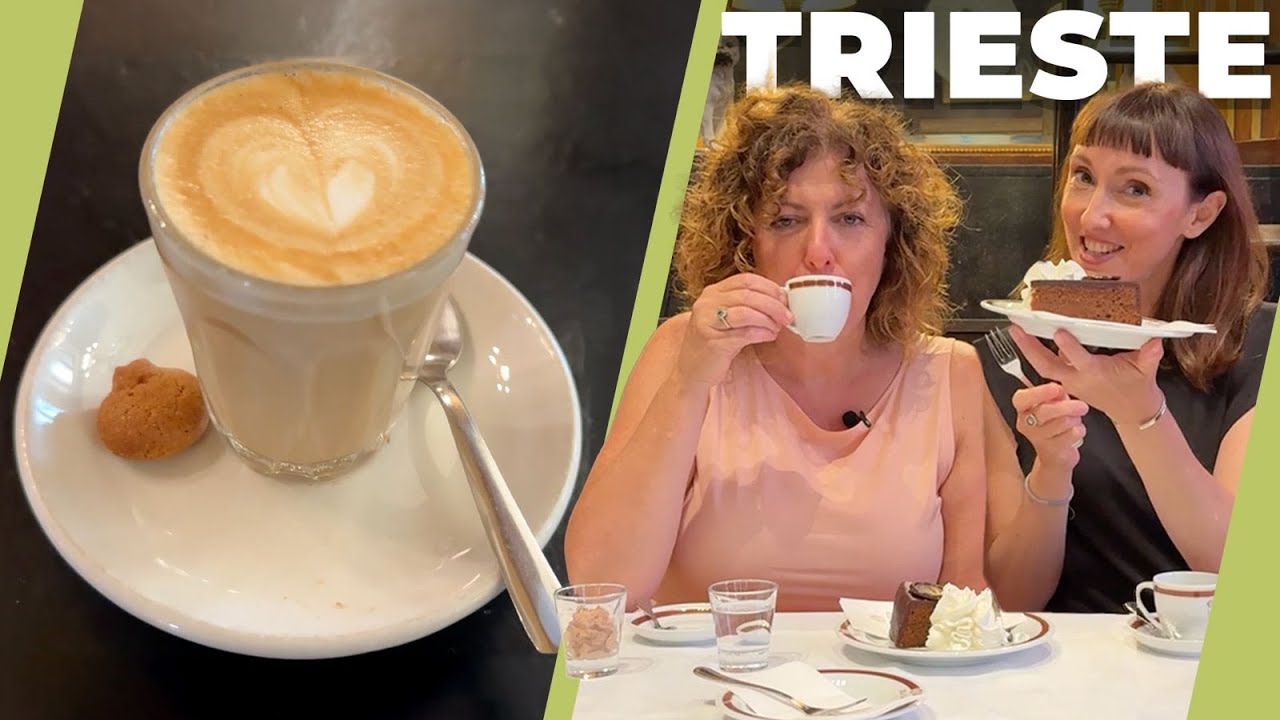 ☕️ Неофициальная столица эспрессо Италии: изучение кофейной культуры Триеста