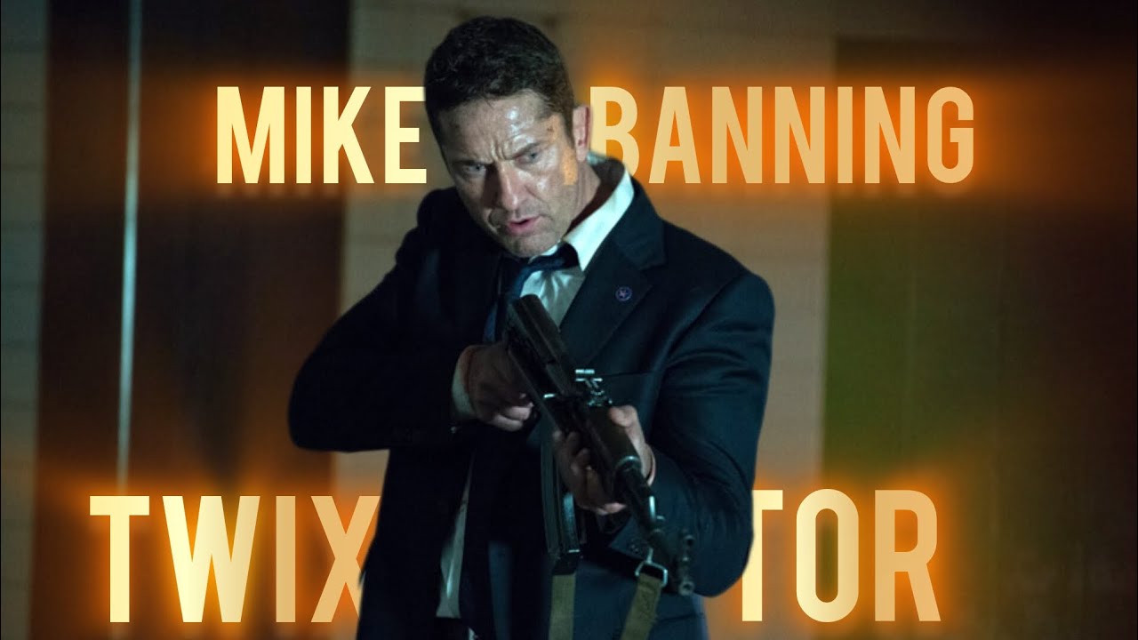 Mike Banning Twixtor 1080p (London Has Fallen)