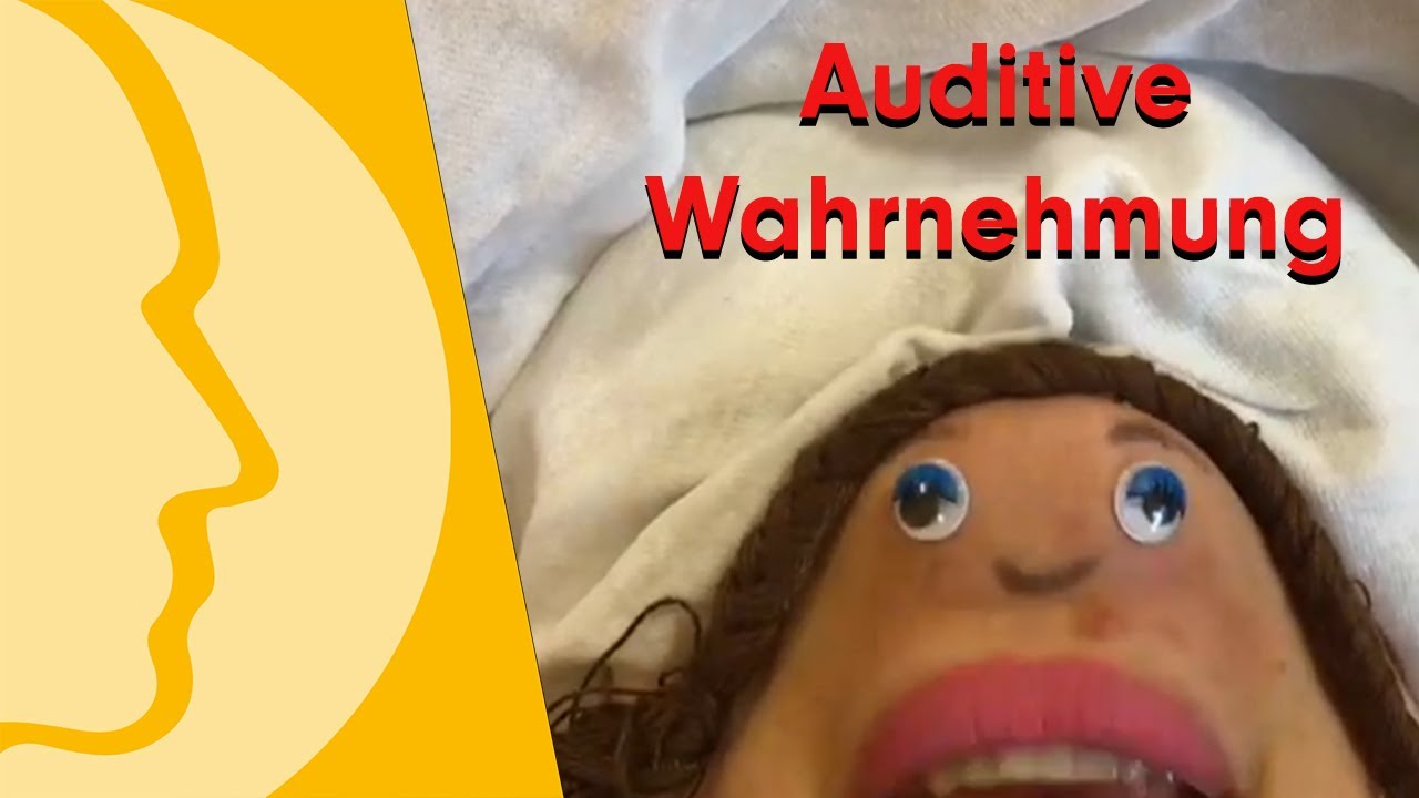Weber-Schule - Motopädische Schatzkiste: Auditive Wahrnehmung