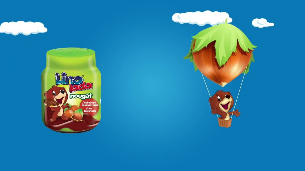 Lino lada - Publish recipes and win prizes