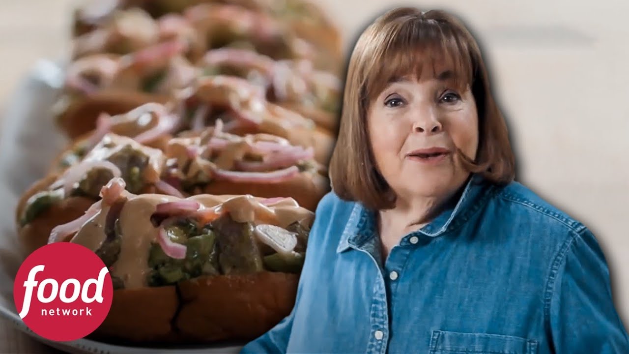 Três receitas simples para a família | Receitas da Ina: De Volta ao Básico | Food Network Brasil