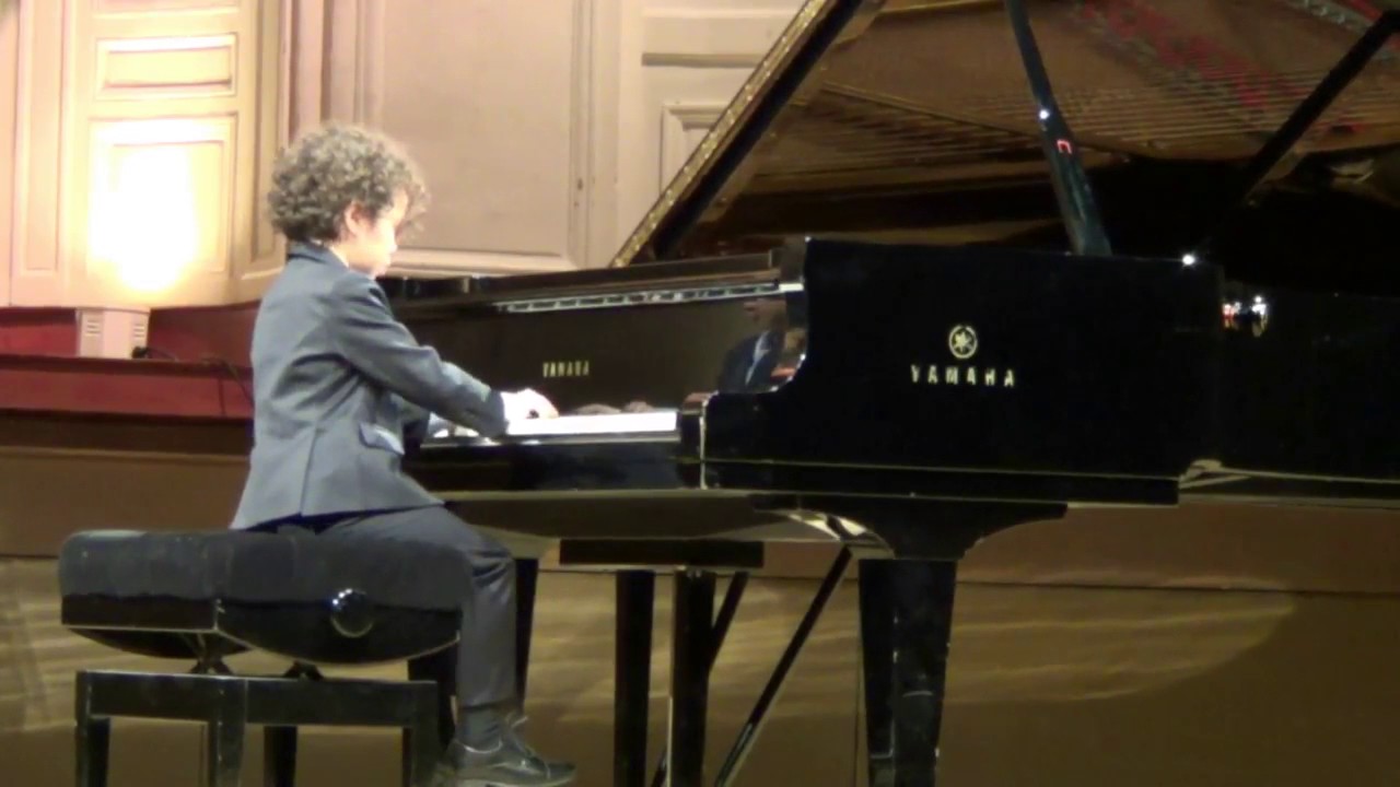 Phoenix ROUX - Le Petit Nègre - Debussy