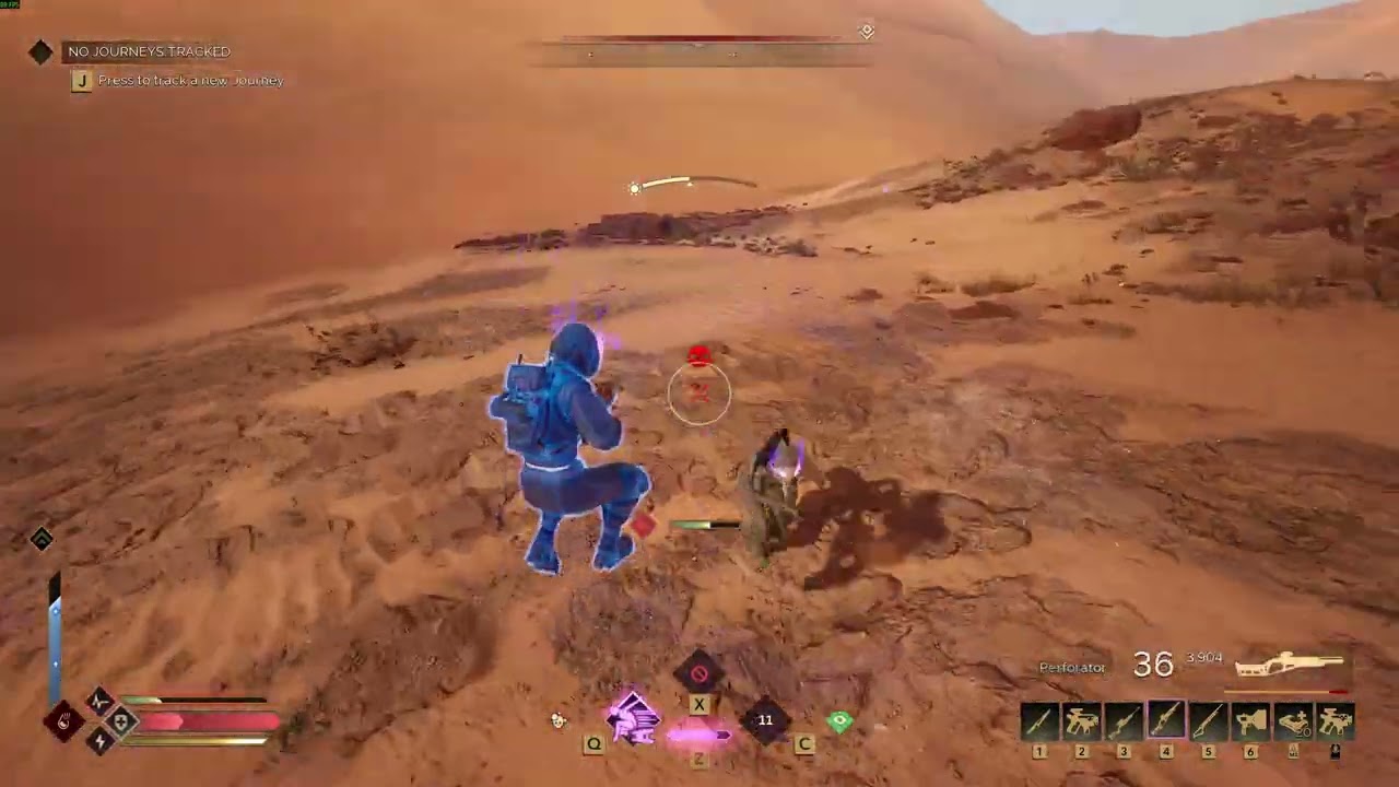 9 minutes of high energy dune pvp