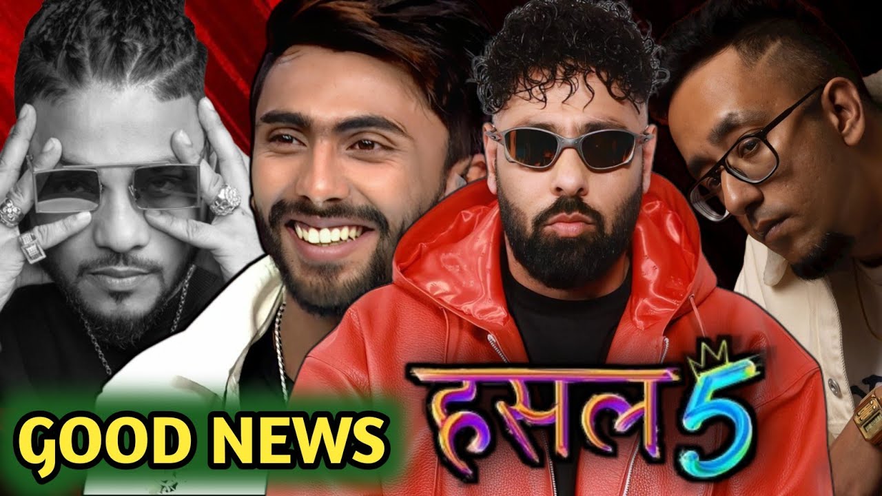 MTV Hustle Season 5 | Hustle 5 Release Date confirmed | Badshah
