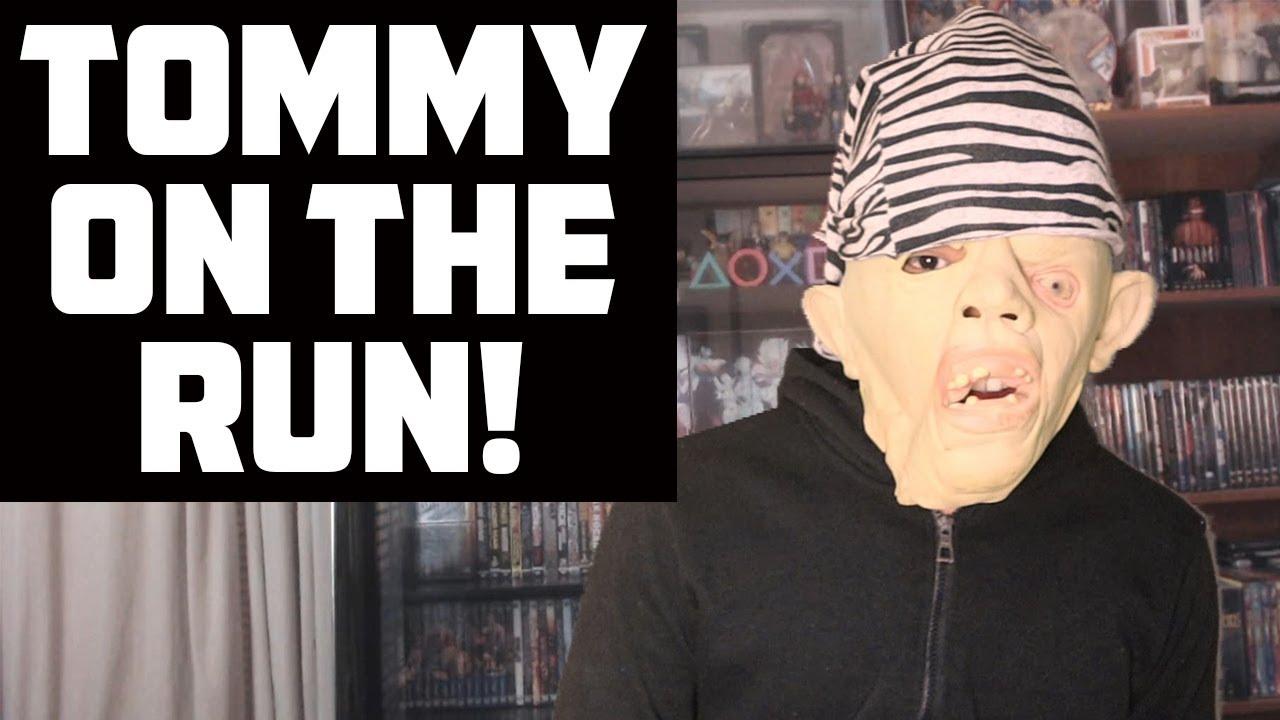 Tommy Funkin On The RUN! @BBTNetwork @BDFNetwork