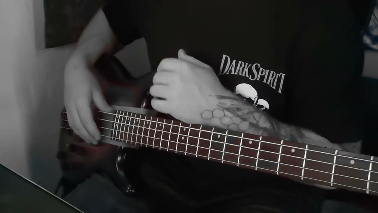 My Way - Limp Bizkit Bass Cover