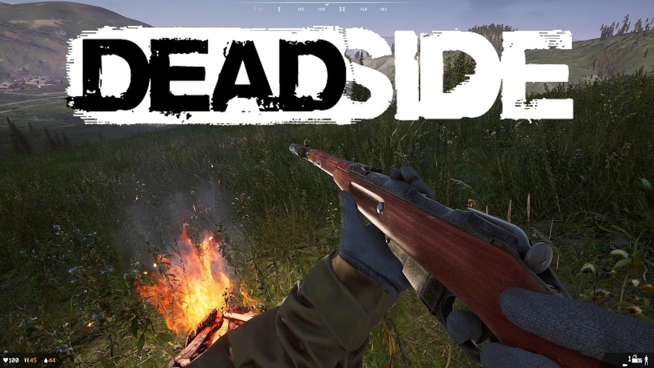 This Frustrating Survival Game Is Addicting | Deadside