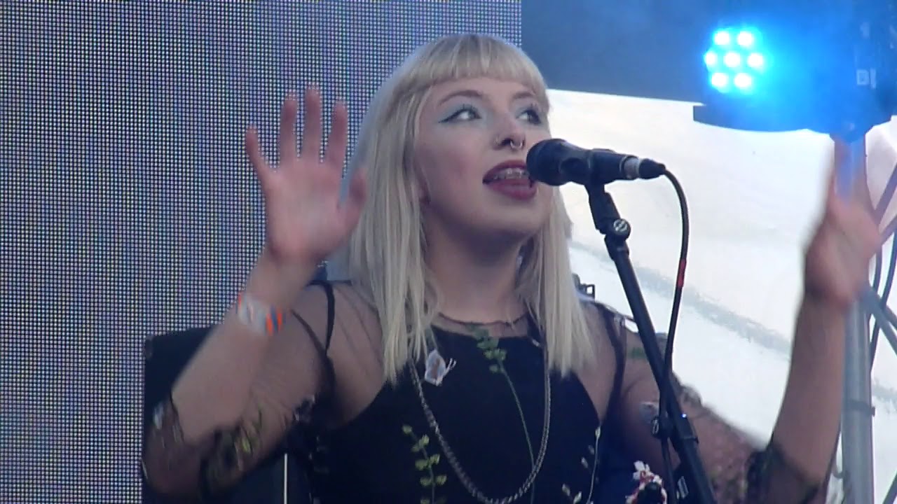 Kaelan Mikla - 15/08/2019 - W Festival - Waregem - 1/1