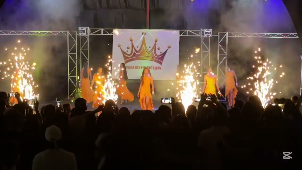 REINADO DEL PUERTO LIBRE 2025