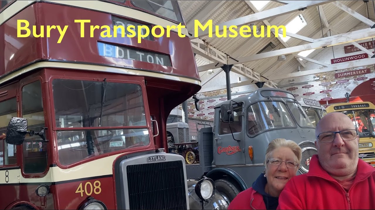 Bury Transport Museum