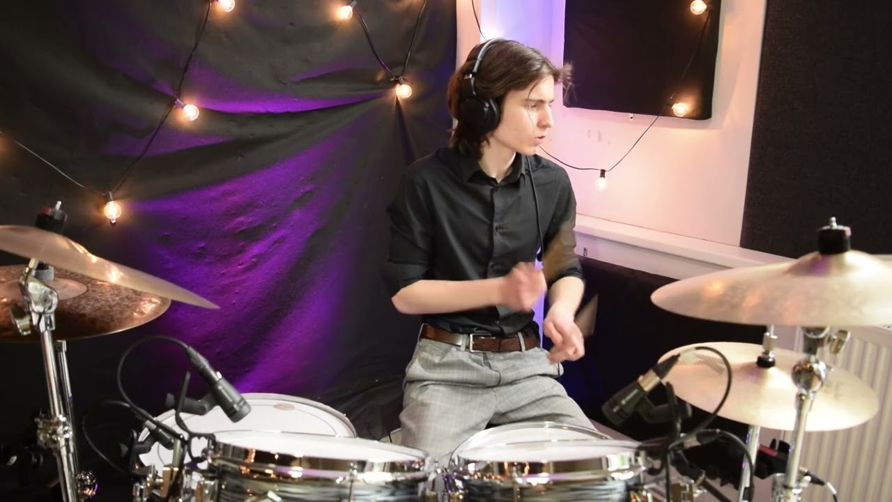 Nikas - Beastly - VULFPECK - Drum Cover