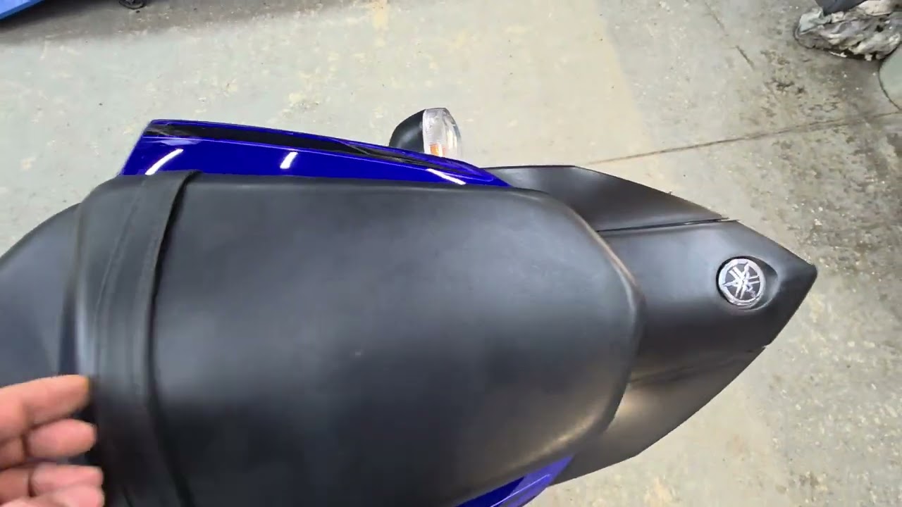 Yamaha YZF-R3 2018 в наличии 