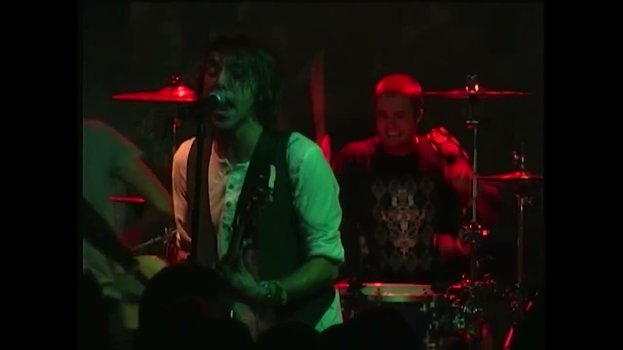All Time Low live at The House Of Bricks