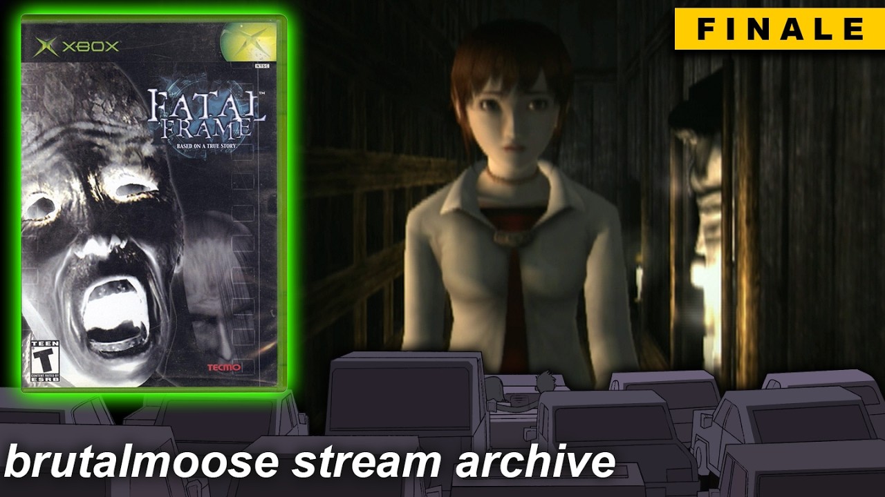 every ghost will die tonight | Fatal Frame (Xbox)