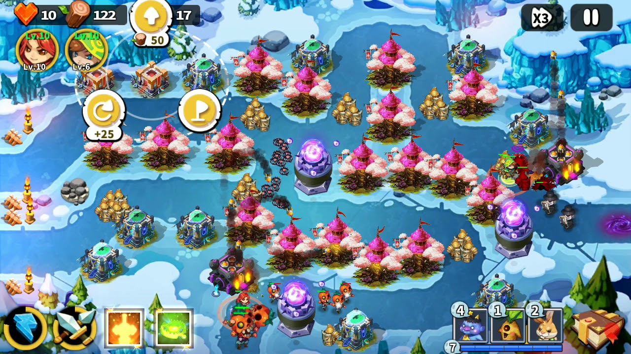 Hero Defense King - Chapter 3 - Wave 30