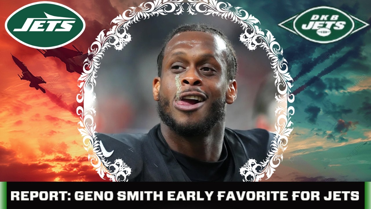 Carson Wentz And Geno Smith BEST Veteran QB Options?! | Jets Free Agency 2026