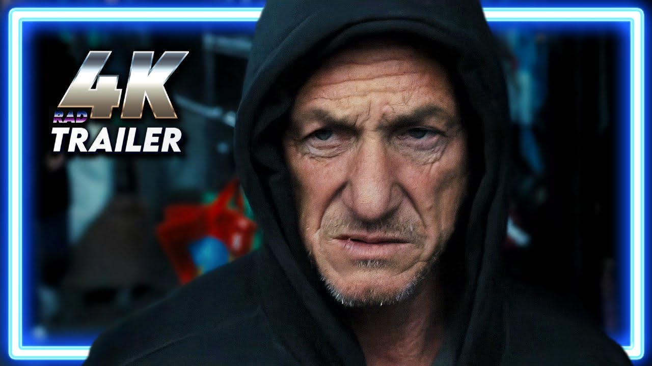 Asphalt City | Official Trailer 4K