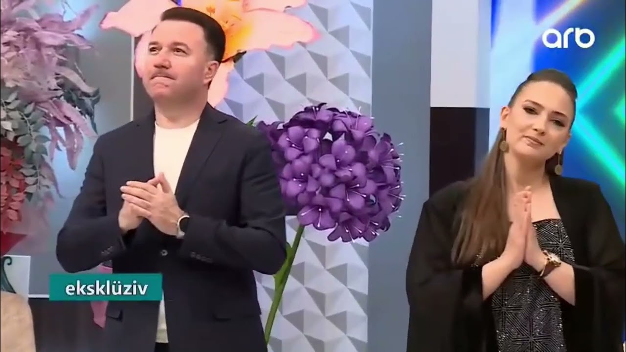 Elnur Zeynalov Güllü Muradova. Qurban olaram