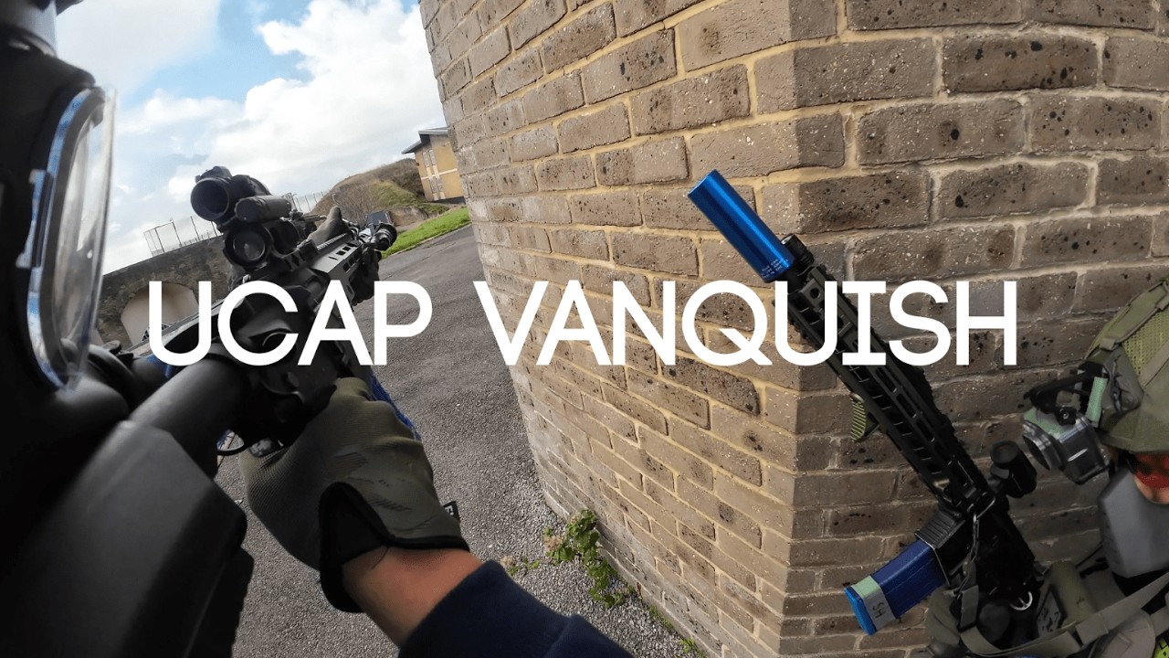 Nowhere is safe - UCAP vanquish