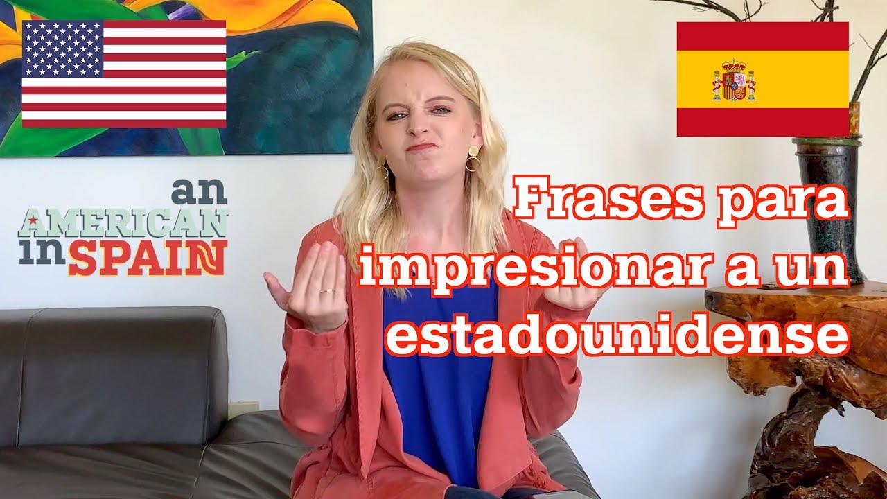 10 frases en inglés para impresionar a un estadounidense | 10 Phrases to Impress an American