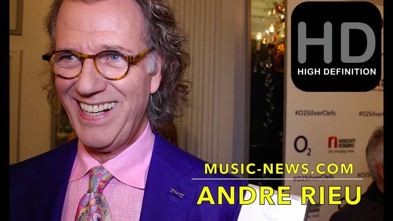 Andre Rieu I Interview I Music-News.com