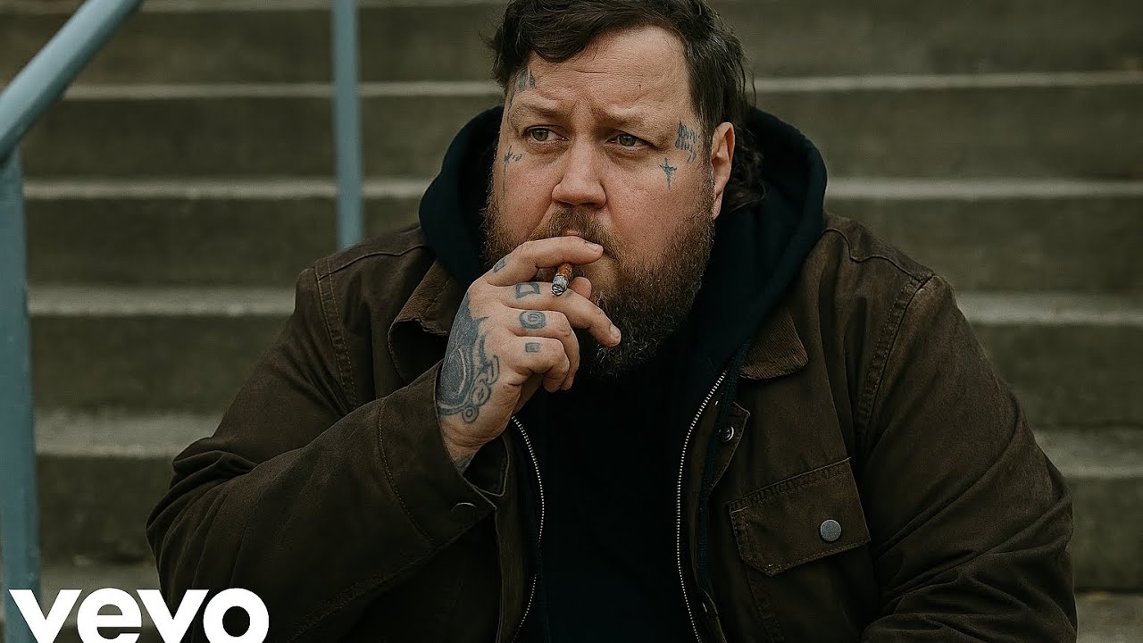 Jelly Roll - you never let go (powerful worship)