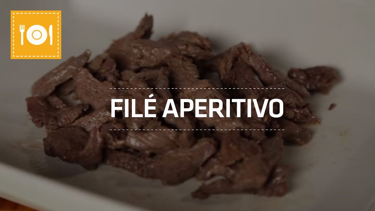 COMO FAZER FILÉ MIGNON APERITIVO | Receita | Shoptime