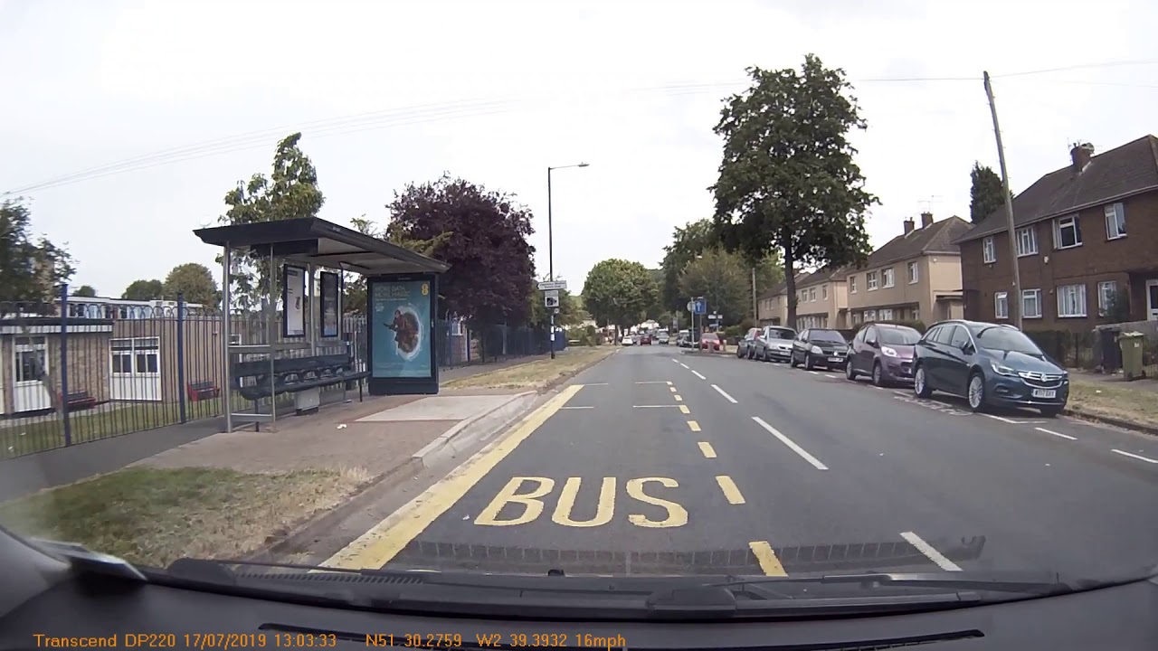 Bristo Avonmouth test route 7