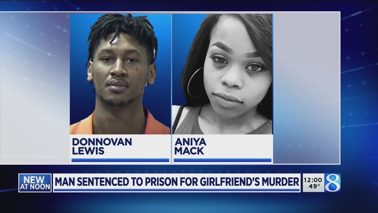 Man apologizes before being sentenced for girlfriend&rsquo;s murder