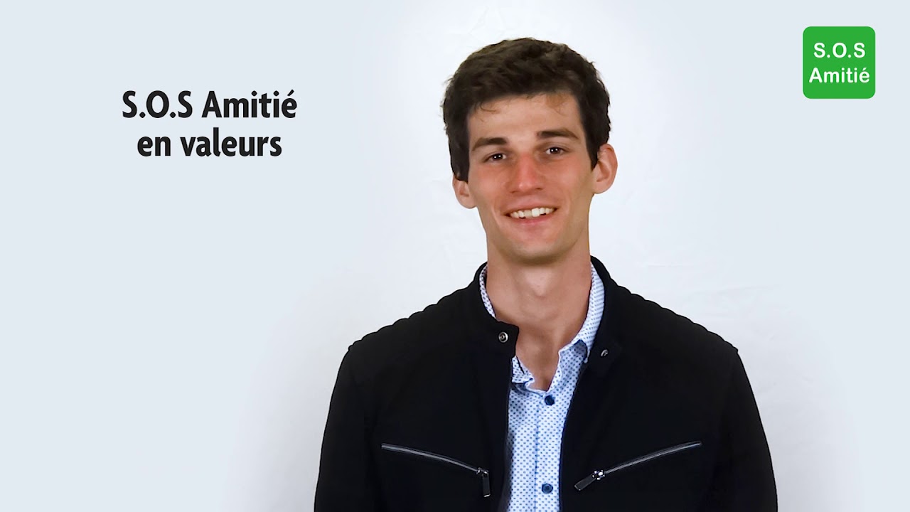 Vidéo présentation S O S Amitié 1