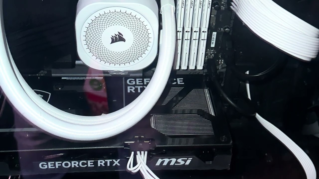 Coolermaster HAF 700 
