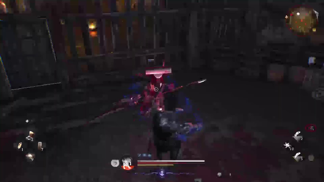 Let's play NIOH 3