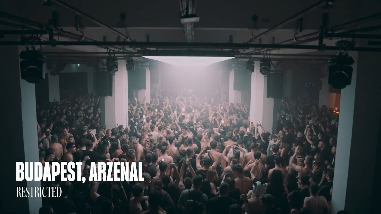 RESTRICTED @ ARZENAL, BUDAPEST 2025 | FULL SET