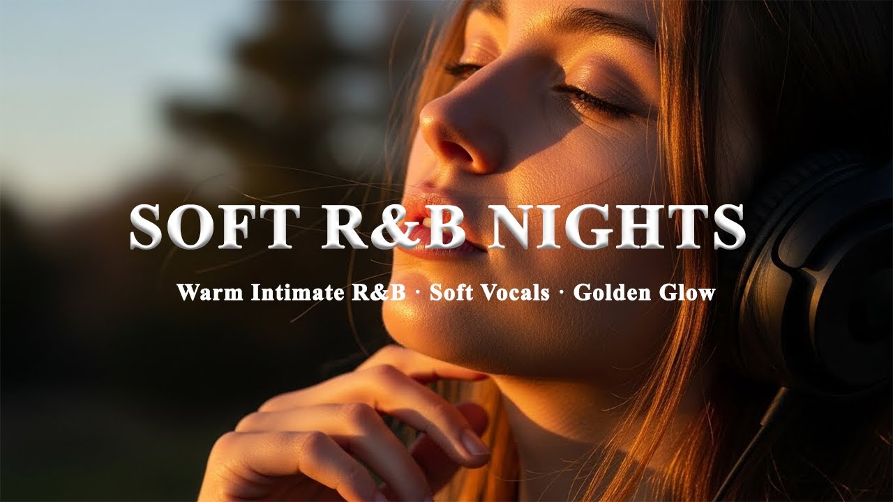 【R&B Soul】 Warm Soul at Night – Intimate R&B for Calm Emotional Moments   Velvet NightSoul