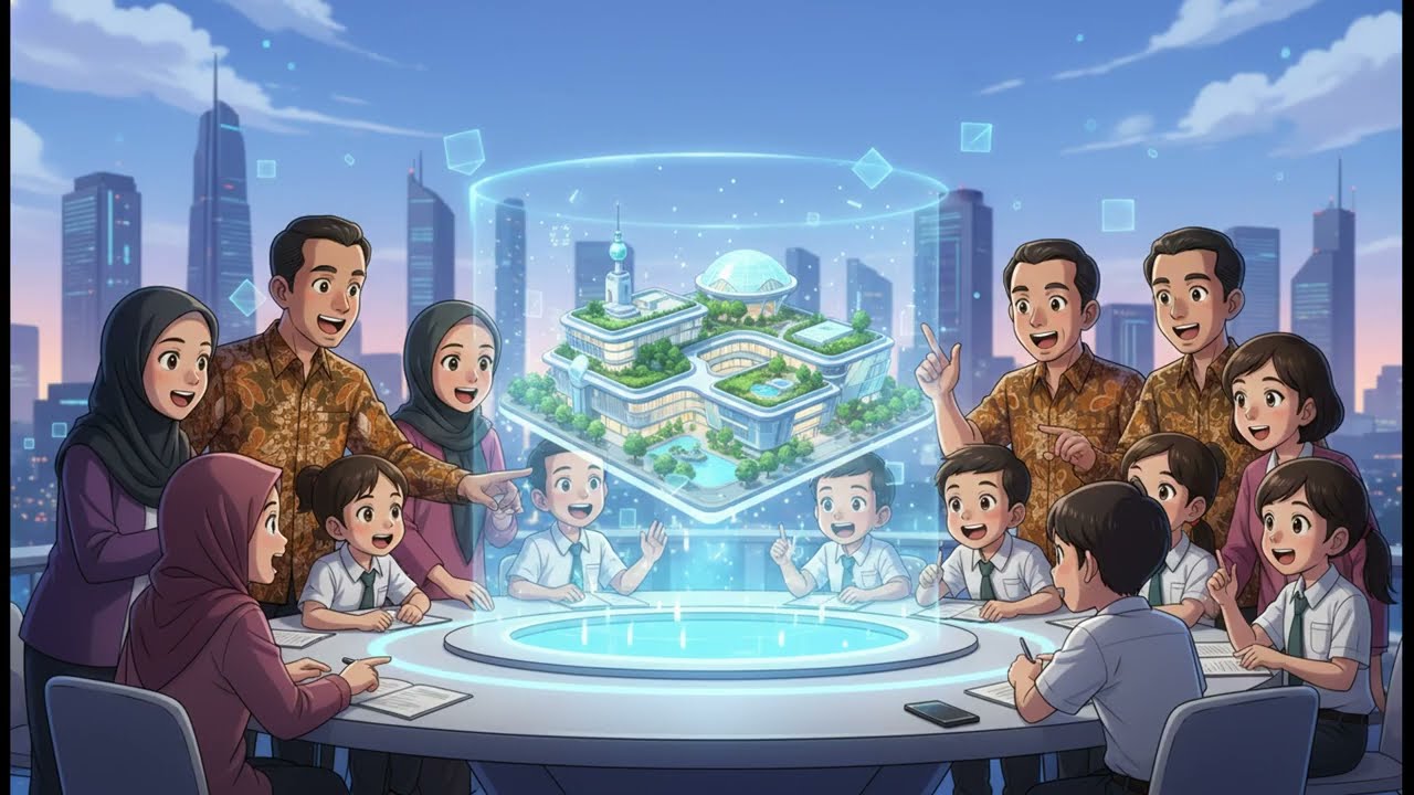 Penjabaran Permendikdasmen No 1 Tahun 2026 Tentang Standar Poses