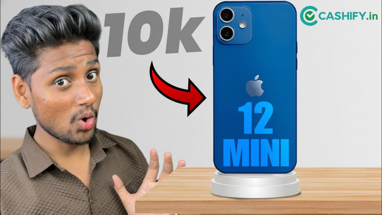 iPhone 12 Mini in 2026 🤯🔥Best Phone Under ₹15000 ⚡️| BUY OR NOT ? 😱 