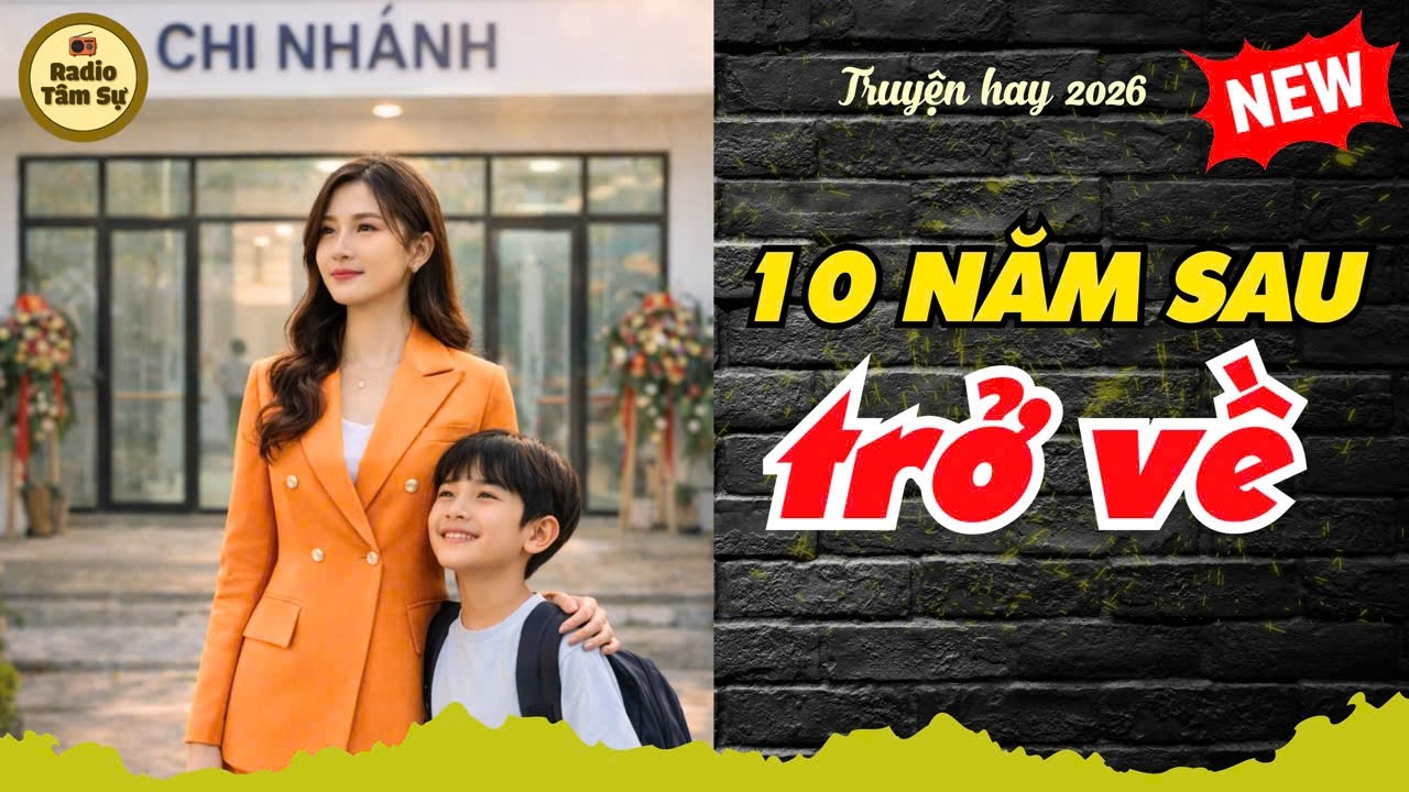 Vừa Bị Chồng Đuổi Ra Khỏi Nhà Trong Đêm Mưa – 10 Năm Sau Cô Trở Về Khiến Cả Xóm Nghẹn Lòng