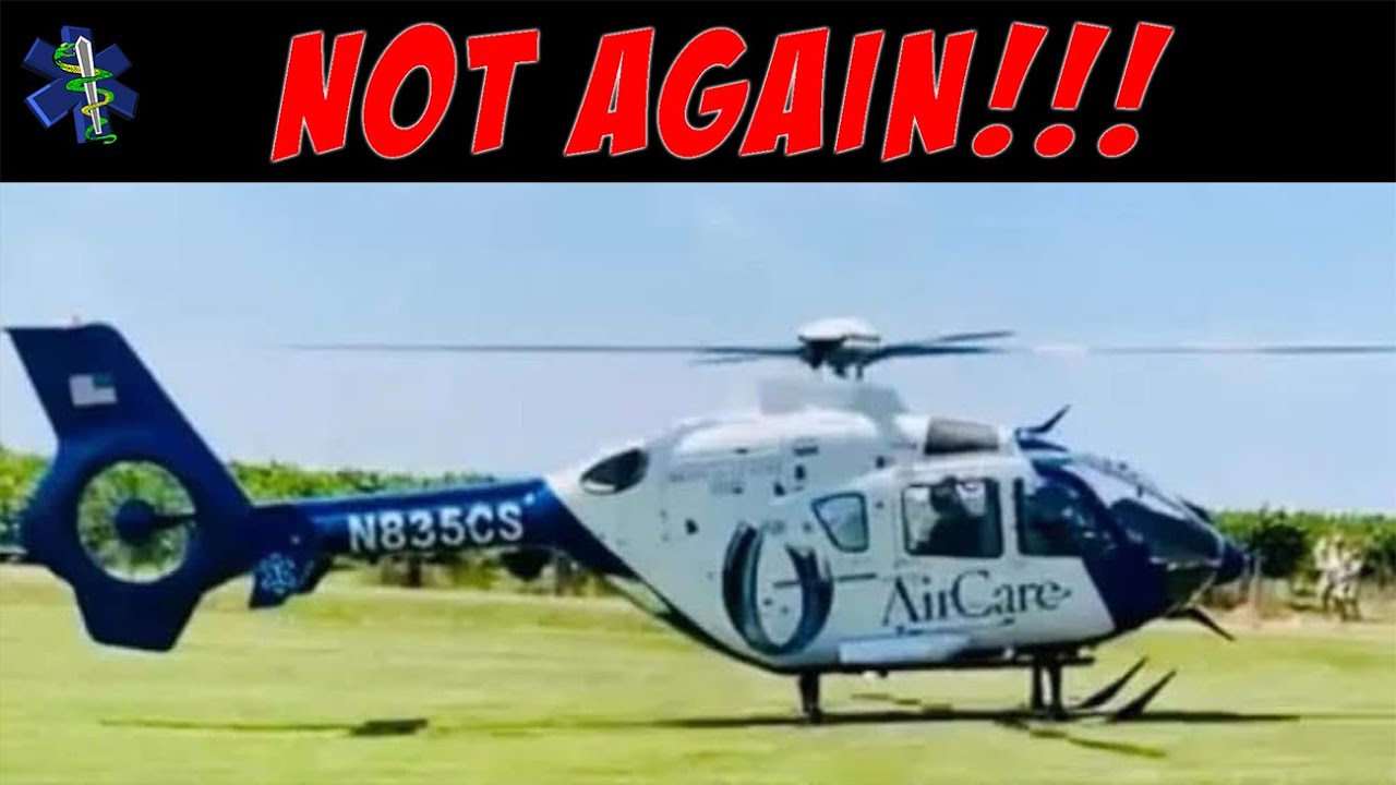 Air Care Fatal Medical Helicopter Crash Update 03/10/2025 University of Mississippi | (80)