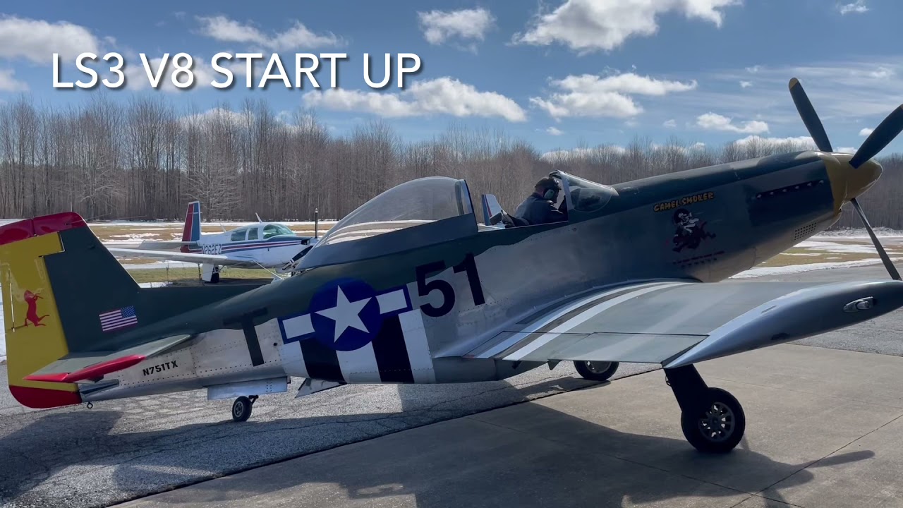 Titan T-51 Demo and Factory Tour 2021