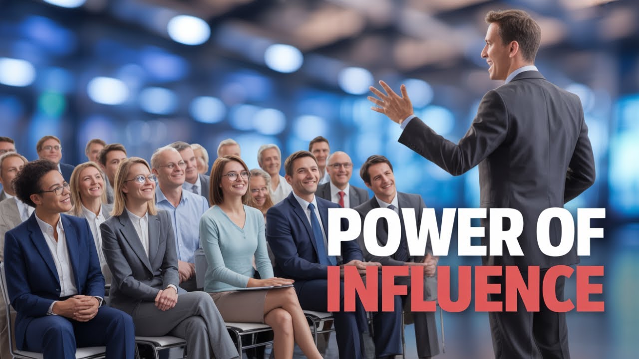 What can sales training teach you about influence?