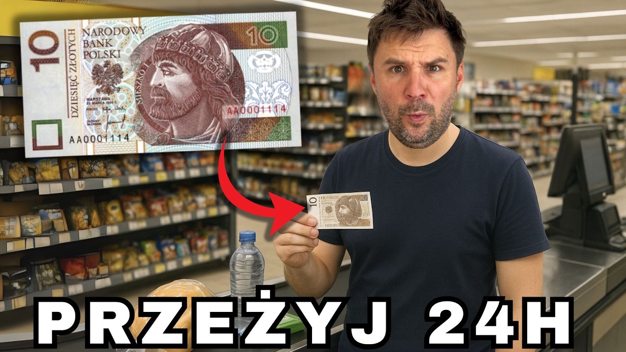 10 zł na CAŁY DZIEŃ?! To, co się stało, zaskoczyło mnie…