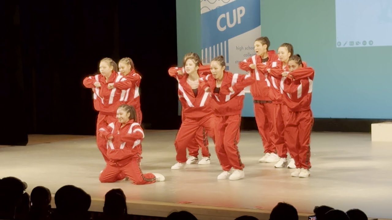 作陽学園高等学校ダンス部