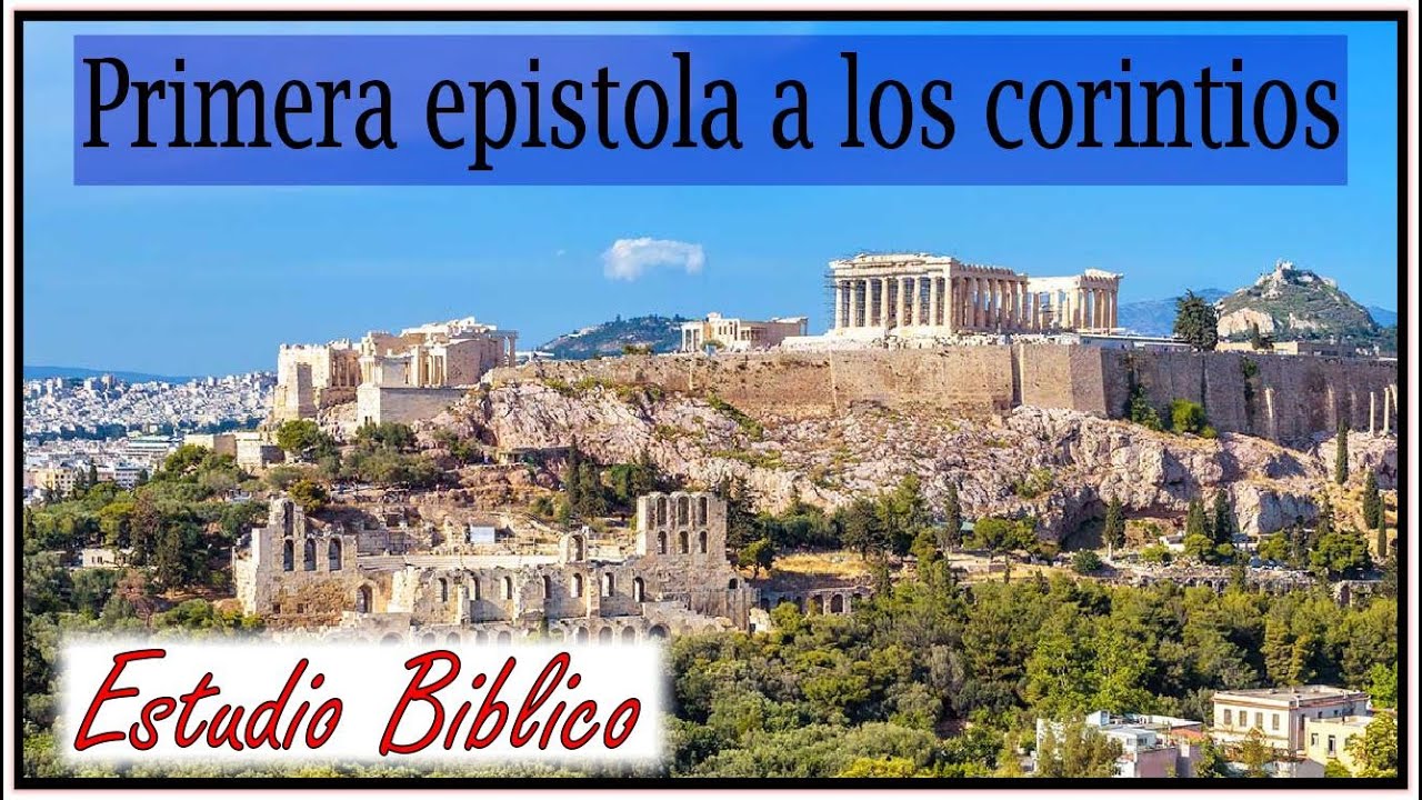 1 Corintios Estudio Biblico 10